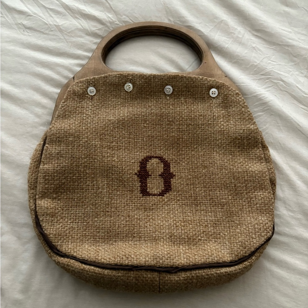 Vintage Bermuda Bag purse